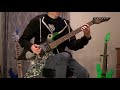 Rhapsody of Fire   Sea of Fate   Guitar cover