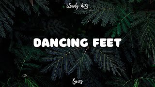 Kygo, DNCE - Dancing Feet (Lyrics)