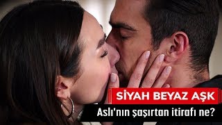 Aslı'nın şaşırtan itirafı ne? - Siyah Beyaz Aşk 24. Bölüm Aslı'nın şaşırtan itirafı ne? - Siyah Beyaz Aşk 24. Bölüm