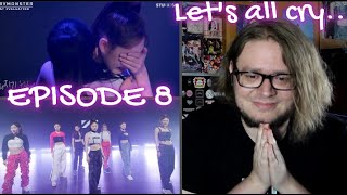 BABYMONSTER - Last Evaluation EP.8 REACTION | I'm in denial, I need OT7!