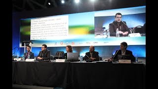 ICANN 61 – Open Data \u0026 Information Transparency (Cross-Community)