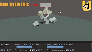 Fix duplication Issue When Spawning Objects | Upbge 0.3
