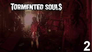 Tormented Souls《受折磨的靈魂》02單間~後診室