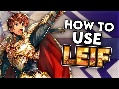 Leif is the weirdest Emblem - Fire Emblem Engage Analysis