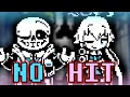 【NO HIT】AOHARUDUO Sans&Hoshino戦 ノーダメージクリア (Blue Archive: Visitor From Underground)