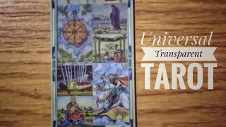 The Universal Transparent Tarot