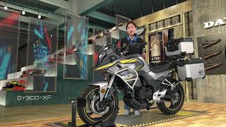 guangzhou dayun motorcycle co.,ltd