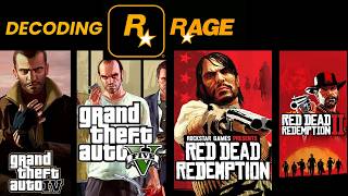 RAGE Engine: The Masterclass in Open World Architecture