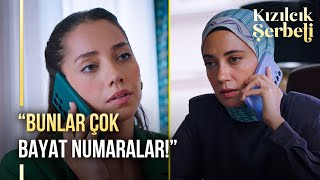 Nursema, Görkem'in kurduğu planı anlıyor! | Kızılcık Şerbeti 71. Bölüm