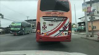 LAS CARRETERAS PELIGROSAS DEL ECUADOR