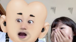 라임파파 얼굴이 엉덩이가 된다면? ㅋㅋ 라임튜브 웃긴 영상 모음 LimeTube funny video collection