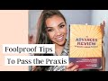 Foolproof Tips To Pass the Praxis // How I Survived the Test