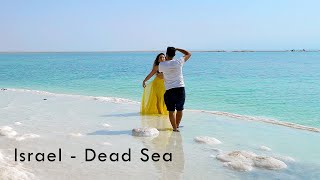 DEAD SEA, Hamei Zohar Beach