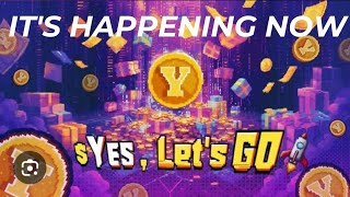 Current Update On YesCoin Lunching and Price List.