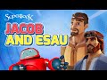 Superbook - Jacob And Esau - Season 1 Episode 3 - Full Episode (Official HD Version)