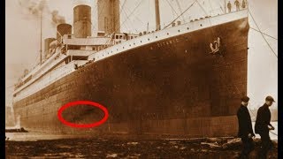 Es sind Geheime Informationen über Die TITANIC Aufgetaucht