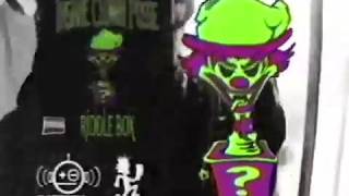 Insane Clown Posse Riddle Box Commercial