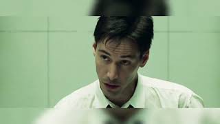 Agents interrogates neo - The Matrix 1999