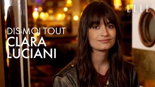 « Dis-moi tout » de Clara Luciani