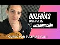 BULERIAS para PRINCIPIANTES estilo de JEREZ / Tutorial para GUITARRA FLAMENCA