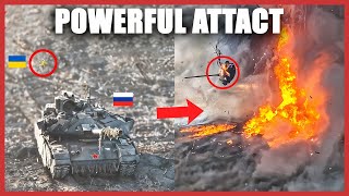 Unstoppable Russian Attack Leaves Ukrainian Soldiers Stunned!