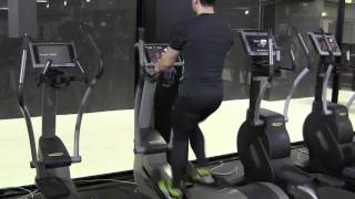 Elliptique Technogym