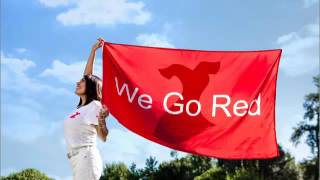 Go Red with American Heart Association - Austin Board Member, Dr. Vivek Goswami