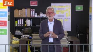 Jisc Learning Analytics: An introduction to the learning analytics architecture
