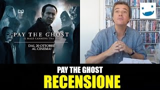 Pay the Ghost, con Nicolas Cage | RECENSIONE