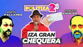 ¿Quién es el capitalista que se esconde tras Leonidas Iza?