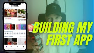 Building My First App | From Zero Coding Knowledge