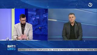 Pero Previšić gost BHT1 Uživo