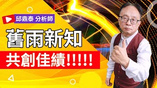 理周TV-20250106盤後-邱鼎泰 鼎泰瘋台股／舊雨新知!共創佳績!!