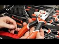 yt 3892 tool set and multipurpose allinone breakdown kit