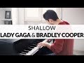 Lady Gaga & Bradley Cooper - Shallow (A Star Is Born Soundtrack) | Piano + Strings Cover