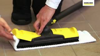 Karcher Professional SG 4/4 Steam Cleaner