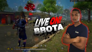 🔥 FREE FIRE AO VIVO - LIVE 🔥