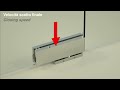 colcom biloba unica door closer installation guide step by step tutorial