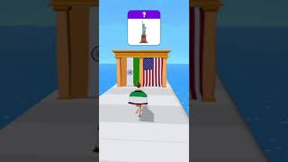 Good Girl Bad Girl🤩 - 3D Games #RunGame # 3DGameplay All Levels Gameplay Walkthrough (iOS & Android)