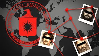 The CIA's Global Secret Prison Network