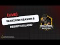 🔴 Live Warzone Season 6 (CUSTOMS) Gameplay @Kdubz|| Millimade Gaming