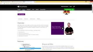 Install Python tools for visual studio - tutorial