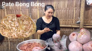 Vui Mừng Nhận Ba Đơn Hàng Pate Bong Bóng Đầu Tiên |Atml