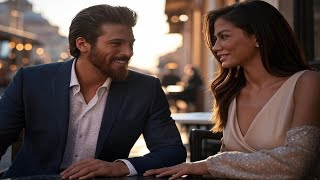 Can Yaman comes to Türkiye every time he finds the opportunity to meet with Demet Özdemir