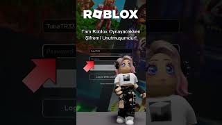 POV: Roblox Şifremi Unuttum! #shorts #robloxedit #robloxtrend