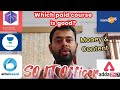 IBPS SO IT COURSE | Which is good | Adda247 | Oliveboard | Ixambee | GateSmasher