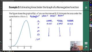 5.1.2 Rectangular Approximation Method (RAM) Part 2