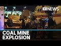 State Mines Minister demanding answers after Moranbah coal mine explosion | ABC News