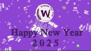 Happy New Year 2025 | Wishes for You for 2025