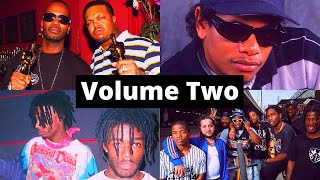 Rap Albums That Were Never Released - Volume 2